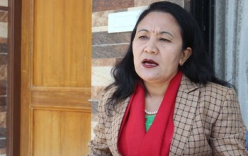 खोपका लागि पहल भइरहेको छ : मन्त्री राई